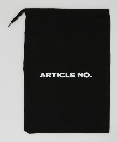 Article no.（アーティクルナンバー）の「＜Article no.＞ 1007 SL/スニーカー（スニーカー・メンズ・ブラック/ネイビー/オレンジ・9/7/10/8）」の9枚目の写真