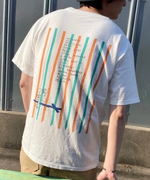 Mark Gonzales | 【Gallery by BAYFLOW】Mark Gonzales　S/S TEE(Tシャツ/カットソー)