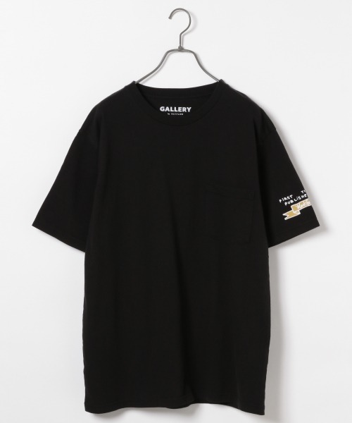 Mark Gonzales(マーク・ゴンザレス)の「【Gallery by BAYFLOW】Mark Gonzales S/S TEE(Tシャツ/カットソー・メンズ・ブラック/ホワイト・MEDIUM/LARGE)」の7枚目の写真