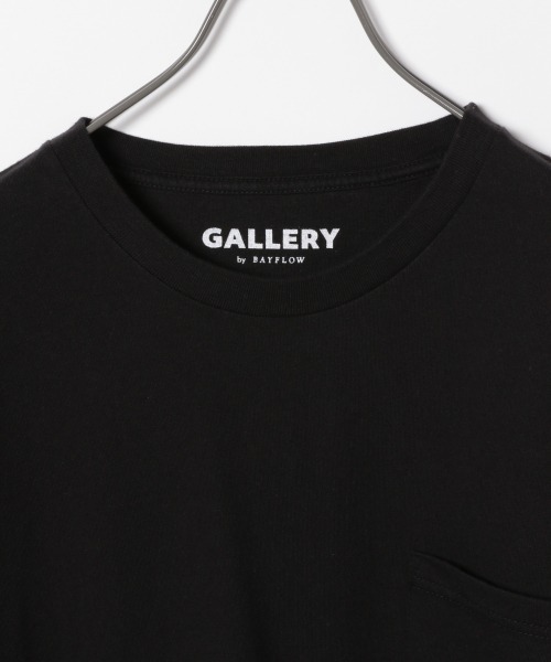 Mark Gonzales(マーク・ゴンザレス)の「【Gallery by BAYFLOW】Mark Gonzales S/S TEE(Tシャツ/カットソー・メンズ・ブラック/ホワイト・MEDIUM/LARGE)」の9枚目の写真