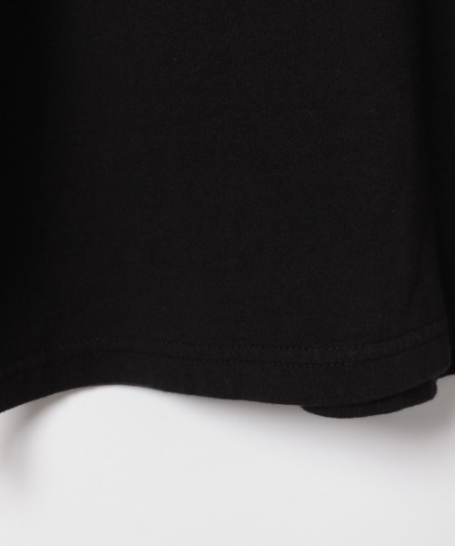 Mark Gonzales(マーク・ゴンザレス)の「【Gallery by BAYFLOW】Mark Gonzales S/S TEE(Tシャツ/カットソー・メンズ・ブラック/ホワイト・MEDIUM/LARGE)」の6枚目の写真