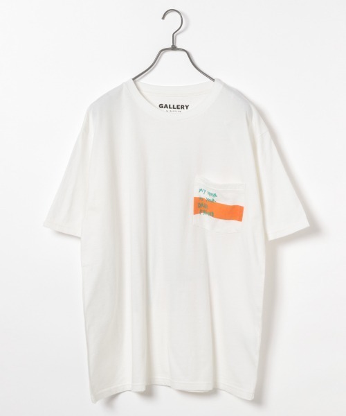 Mark Gonzales(マーク・ゴンザレス)の「【Gallery by BAYFLOW】Mark Gonzales S/S TEE(Tシャツ/カットソー・メンズ・ブラック/ホワイト・MEDIUM/LARGE)」の17枚目の写真