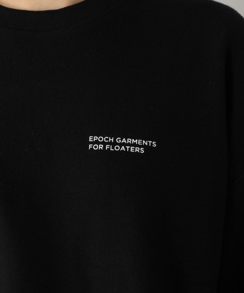 PBLIM(ページボーイリム)の「【PAGEBOYLIM】クルーロゴスウェット(スウェット・レディース・ベージュ/ブラック・X-LARGE/MEDIUM)」の15枚目の写真
