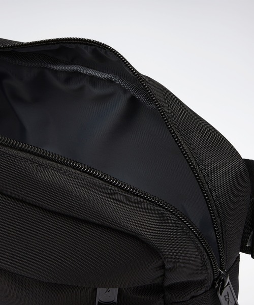 Reebok(リーボック)の「レズミルズ ウエスト バッグ (エコバッグ/サブバッグ・メンズ・ブラック・FREE)」の7枚目の写真