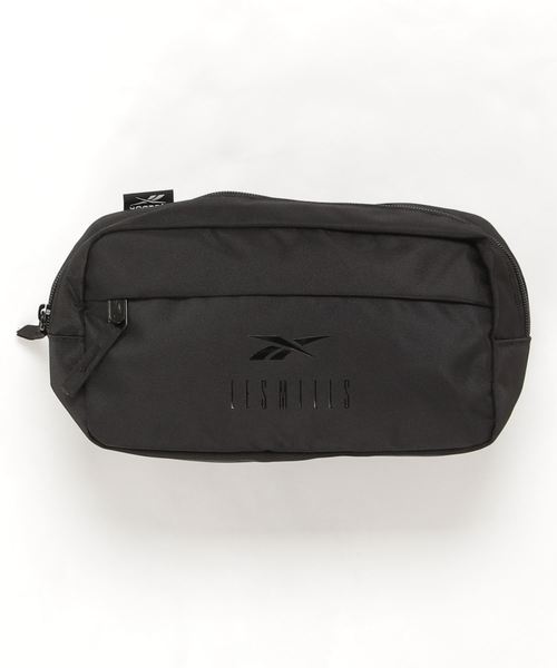 Reebok(リーボック)の「レズミルズ ウエスト バッグ (エコバッグ/サブバッグ・メンズ・ブラック・FREE)」の8枚目の写真