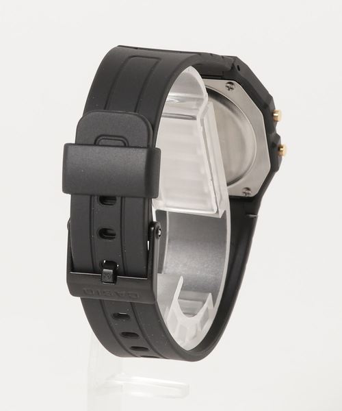CASIO(カシオ)の「【CASIO(カシオ)】スタンダードデジタル(デジタル腕時計・レディース・ゴールド/ブルー/ブラック系その他・FREE)」の12枚目の写真