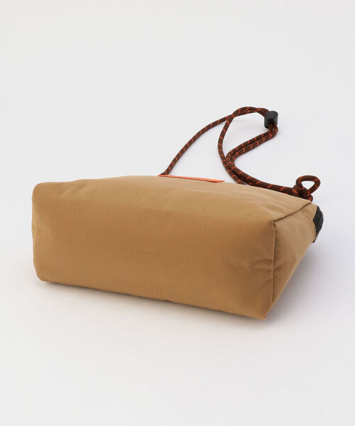 UNIVERSAL OVERALL（ユニバーサルオーバーオール）の「【UNIVERSAL OVERALL/ユニバーサルオーバーオール】NEW DELTA サコッチ #UVO-064（ショルダーバッグ・メンズ・ブラック/ダークグリーン/ベージュ/ライトパープル・FREE）」の19枚目の写真