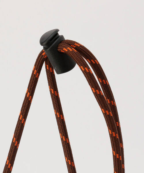 UNIVERSAL OVERALL（ユニバーサルオーバーオール）の「【UNIVERSAL OVERALL/ユニバーサルオーバーオール】NEW DELTA サコッチ #UVO-064（ショルダーバッグ・メンズ・ブラック/ダークグリーン/ベージュ/ライトパープル・FREE）」の16枚目の写真