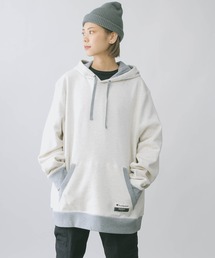Champion チャンピオン ブルオーバー オーバーサイズフードパーカー