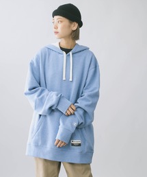 Champion チャンピオン ブルオーバー オーバーサイズフードパーカー
