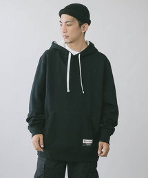 Champion　チャンピオン　ブルオーバー　オーバーサイズフードパーカー