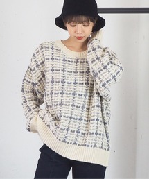 tiptop | [2021AW新色登場]前後2wayニットカーディガン(カーディガン/ボレロ)