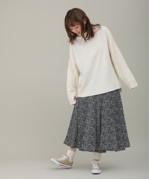 sakishimatokyo | 【ZOZO限定】サキシマamp「バックスリットボトルネックニット」(ニット/セーター)