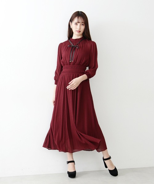 JILL by JILL STUART（ジルバイジルスチュアート）の「シャー