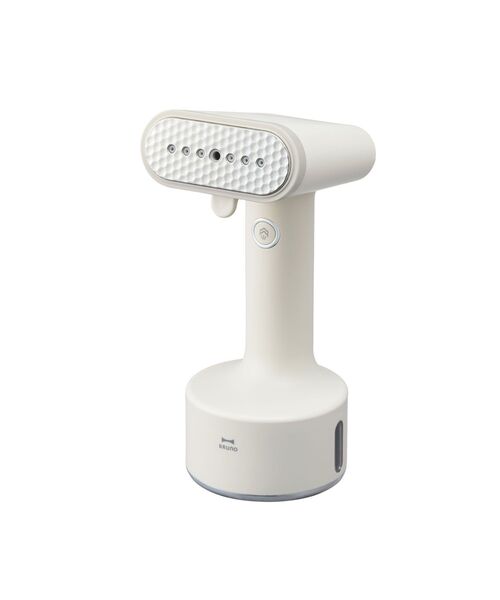 【セール】スタイリングハンディスチーマー グレージュ ミント グリーン ブルー グレー BOE076 衣類スチーマー（生活家電）｜BRUNO（ブルーノ）生活家電