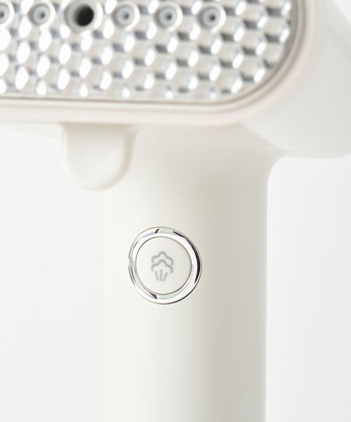 【セール】スタイリングハンディスチーマー グレージュ ミント グリーン ブルー グレー BOE076 衣類スチーマー（生活家電）｜BRUNO（ブルーノ）