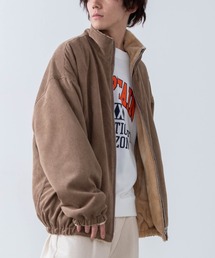 WEGO | WEGO/リバーシブルコーデュロイボアブルゾン(ブルゾン)