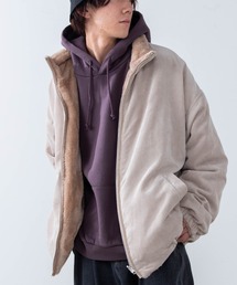 WEGO | WEGO/リバーシブルコーデュロイボアブルゾン(ブルゾン)