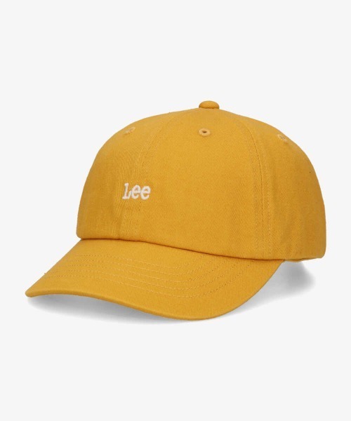 Lee（リー）の「【Lee】KIDS COLOR LOW CAP C.TWILL / 【リー】キッズ　カラー　ローキャップ　コットンツイル　オーバーライド（キャップ・キッズ・ブラック/ダークグリーン/ベージュ/ブルー/グレー/イエロー系その他/ライトパープル/ワイン・FREE）」の7枚目の写真