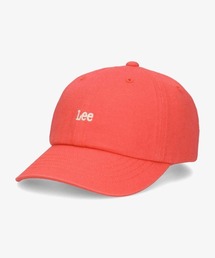 Lee | 【Lee】KIDS COLOR LOW CAP C.TWILL / 【リー】キッズ カラー ローキャップ コットンツイル オーバーライド(キャップ)