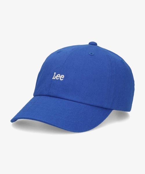Lee（リー）の「【Lee】KIDS COLOR LOW CAP C.TWILL / 【リー】キッズ　カラー　ローキャップ　コットンツイル　オーバーライド（キャップ・キッズ・ブラック/ダークグリーン/ベージュ/ブルー/グレー/イエロー系その他/ライトパープル/ワイン・FREE）」の5枚目の写真