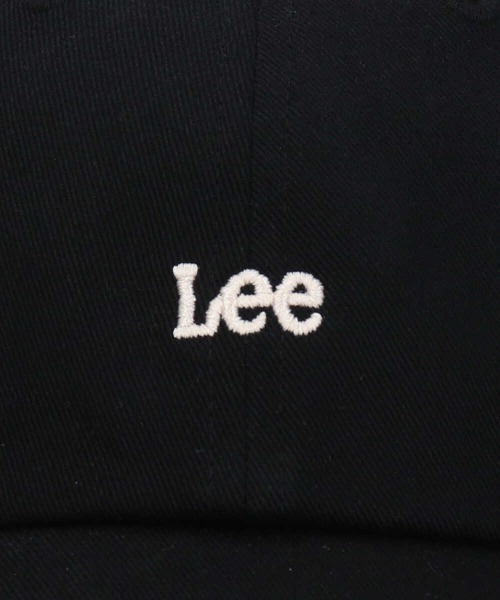 Lee（リー）の「【Lee】KIDS COLOR LOW CAP C.TWILL / 【リー】キッズ　カラー　ローキャップ　コットンツイル　オーバーライド（キャップ・キッズ・ブラック/ダークグリーン/ベージュ/ブルー/グレー/イエロー系その他/ライトパープル/ワイン・FREE）」の13枚目の写真