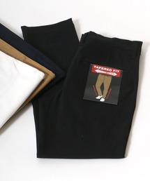 MARUKAWA（マルカワ）の「ZERO SEVEN JEANS/ゼロセブンジーンズ テーパードフィットスリムトラウザー/チノパン（その他パンツ・レディース）」