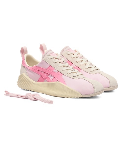 Parapluie OnitsukaTiger オニツカタイガー 大人顔負けのクールキッズへ贈る #OnitsukaTigerKids 2025春夏