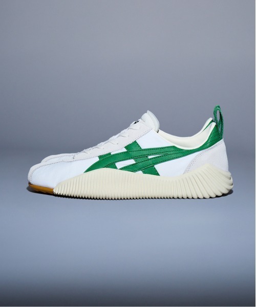 Onituka Tiger スニーカー　ACROMOUNT アクロモント専用 ACROMOUNT. 新色が発売中。 #OnitsukaTiger #ACROMOUNT