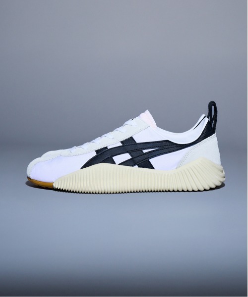 Onituka Tiger スニーカー　ACROMOUNT アクロモント専用 ACROMOUNT. 新色が発売中。 #OnitsukaTiger #ACROMOUNT