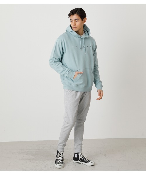 AZUL BY MOUSSY カラー パーカー AZUL by moussy（アズールバイマウジー）の「PURSUE HOODIE&frasl;パースー