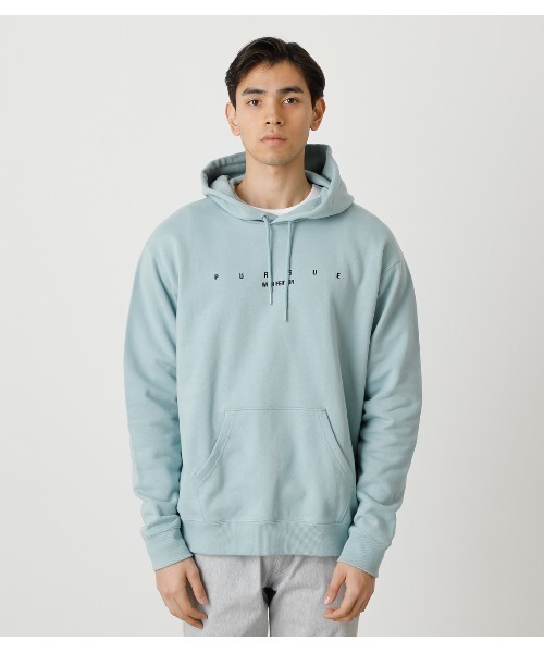 AZUL BY MOUSSY カラー パーカー AZUL by moussy（アズールバイマウジー）の「PURSUE HOODIE&frasl;パースー