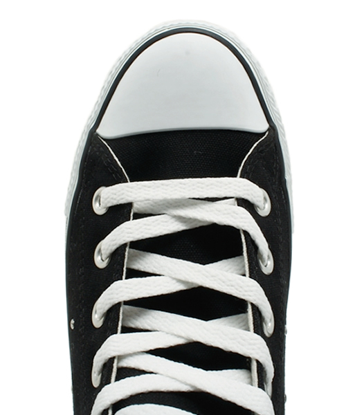 CONVERSE（コンバース）の「ALL STAR DOTSTUDS HI / オールスター ドットスタッズ HI（スニーカー・レディース・ブルー/ブラック/ホワイト・10.5/9.5/3/9/5/6.5/8.5/3.5/5.5/4/4.5/7.5/8/6/7）」の10枚目の写真