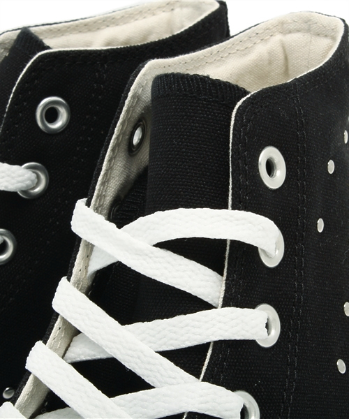 CONVERSE（コンバース）の「ALL STAR DOTSTUDS HI / オールスター ドットスタッズ HI（スニーカー・レディース・ブルー/ブラック/ホワイト・10.5/9.5/3/9/5/6.5/8.5/3.5/5.5/4/4.5/7.5/8/6/7）」の11枚目の写真