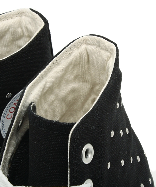 CONVERSE（コンバース）の「ALL STAR DOTSTUDS HI / オールスター ドットスタッズ HI（スニーカー・レディース・ブルー/ブラック/ホワイト・10.5/9.5/3/9/5/6.5/8.5/3.5/5.5/4/4.5/7.5/8/6/7）」の4枚目の写真