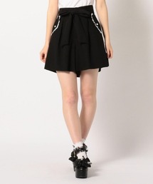 ミルキーパールフレアキュロット