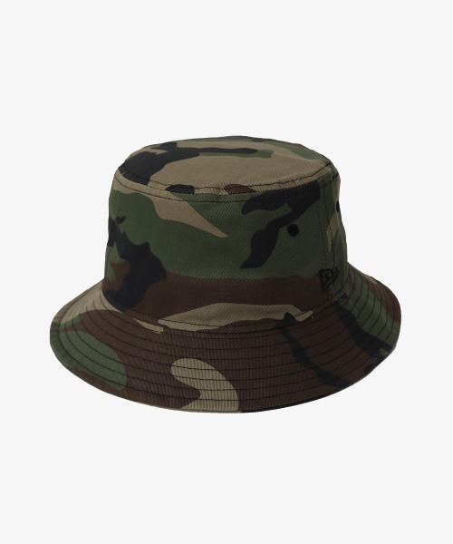 NEW ERA(ニューエラ)の「【NEW ERA】BUCKET-01 / 【ニューエラ】バケットハット オーバーライド(ハット・メンズ・ブラック/ネイビー/カモフラージュ/ブルー/ホワイト/カーキ・ML/SM/LXL)」の6枚目の写真