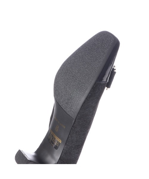 Riz raffinee(リズラフィーネ)の「【高機能】バックルモチーフコンビパンプス(パンプス・レディース・ブラック/ベージュ系その他7/ホワイト×シルバー/その他15/ライトベージュ/トリコロール/グレー/その他24/ダークブラウン/グレー系その他5/タイガーカモ・23cm/24.5cm/22.5cm/24cm/23.5cm/22cm)」の17枚目の写真