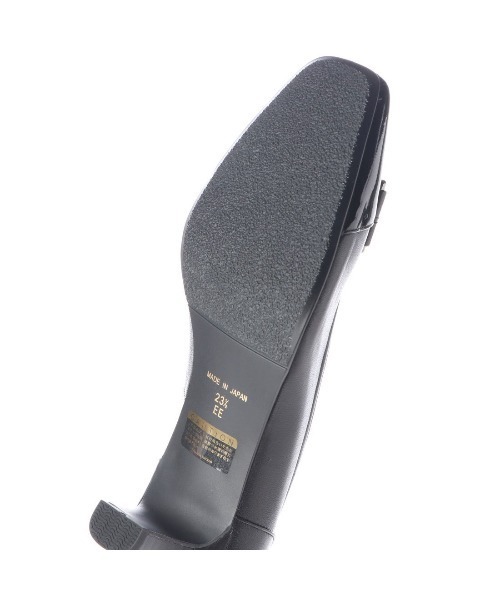 Riz raffinee(リズラフィーネ)の「【高機能】バックルモチーフコンビパンプス(パンプス・レディース・ブラック/ベージュ系その他7/ホワイト×シルバー/その他15/ライトベージュ/トリコロール/グレー/その他24/ダークブラウン/グレー系その他5/タイガーカモ・23cm/24.5cm/22.5cm/24cm/23.5cm/22cm)」の22枚目の写真