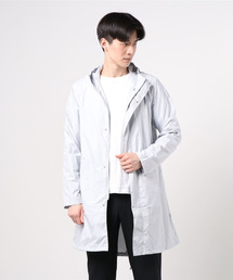 Go to by mizuno（ゴートゥーバイミズノ）の「コンパクトウォーターリパレントコート（ナイロンジャケット）」