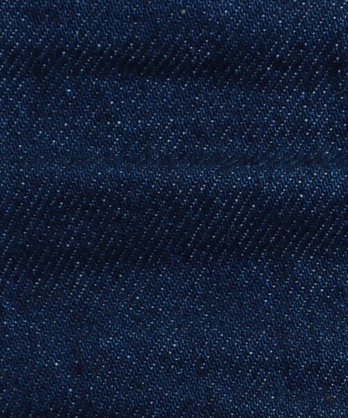 JET（ジェット）の「◆【マシンウォッシャブル】イージーテーパードデニムパンツ（デニムパンツ・レディース・ホワイト/ライトブルー/ダークネイビー・00/02/04/06/90/80）」の14枚目の写真