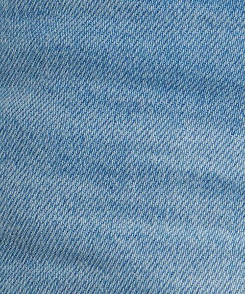 JET（ジェット）の「◆【マシンウォッシャブル】イージーテーパードデニムパンツ（デニムパンツ・レディース・ホワイト/ライトブルー/ダークネイビー・00/02/04/06/90/80）」の21枚目の写真