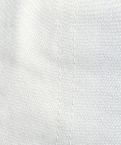 JET（ジェット）の「◆【マシンウォッシャブル】イージーテーパードデニムパンツ（デニムパンツ・レディース・ホワイト/ライトブルー/ダークネイビー・00/02/04/06/90/80）」の22枚目の写真