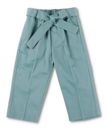 BRANSHES | ウエストリボンクロップドパンツ(その他パンツ)