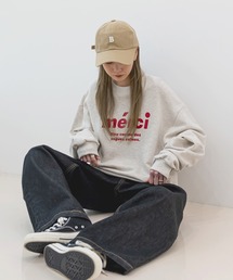 UNE MANSION | [ユニセックス]ロゴキャップ(キャップ)