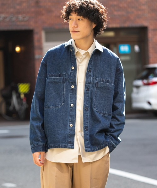 ITEMS URBANRESEARCH（アイテムズ アーバンリサーチ）の「デニムワーク