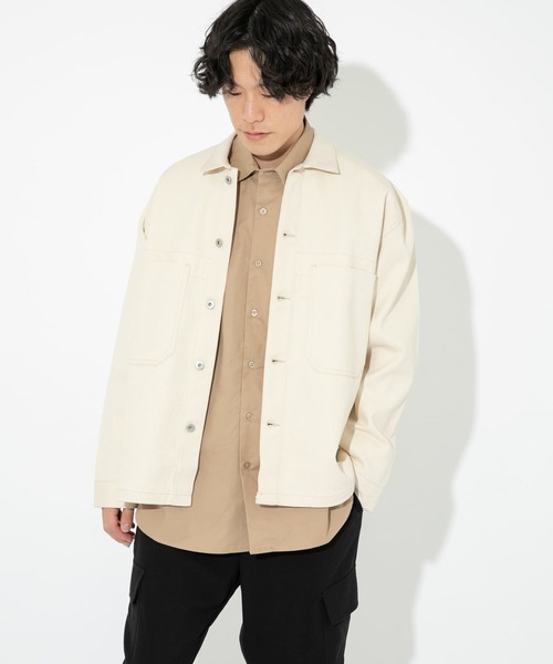 アーバンリサーチ　ホワイトデニムジャケット サイズ42 日本製 楽天市場】【SALE／60%OFF】テーラードデニムジャケット URBAN