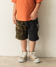 highking | 【WEB限定】【別注】highking×DOORS　サイドポケットショーツ(その他パンツ)