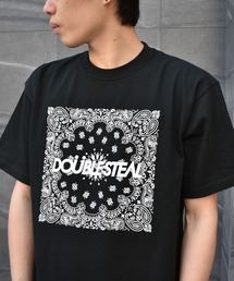 BIG Paisley ヘビーウェイトTシャツ