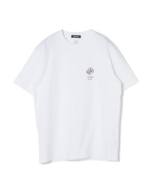 CONVERSE STARS | ダイナソー刺繍Tシャツ(Tシャツ/カットソー)